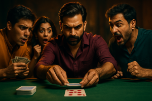 Andar Bahar gameplay excitement