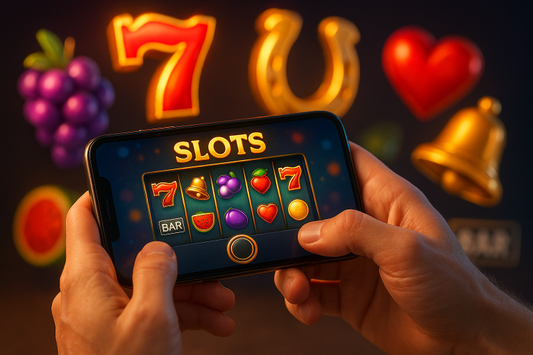 Online slots in India guide featured image