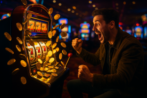 Slot game tricks for boosting winnings